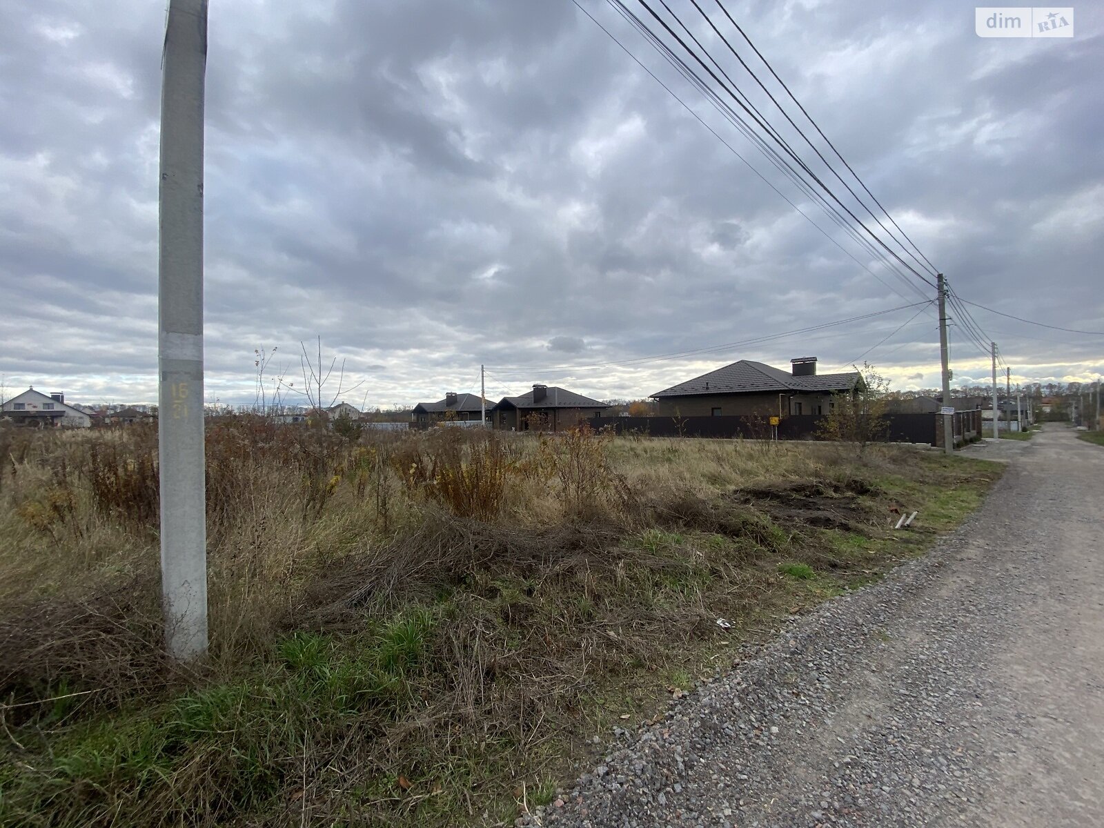 Земля сельскохозяйственного назначения в Виннице, район Тяжилов, площадь 20 соток фото 1 Земля сельскохозяйственного назначения в Виннице, район Тяжилов, площадь 20 соток фото 1