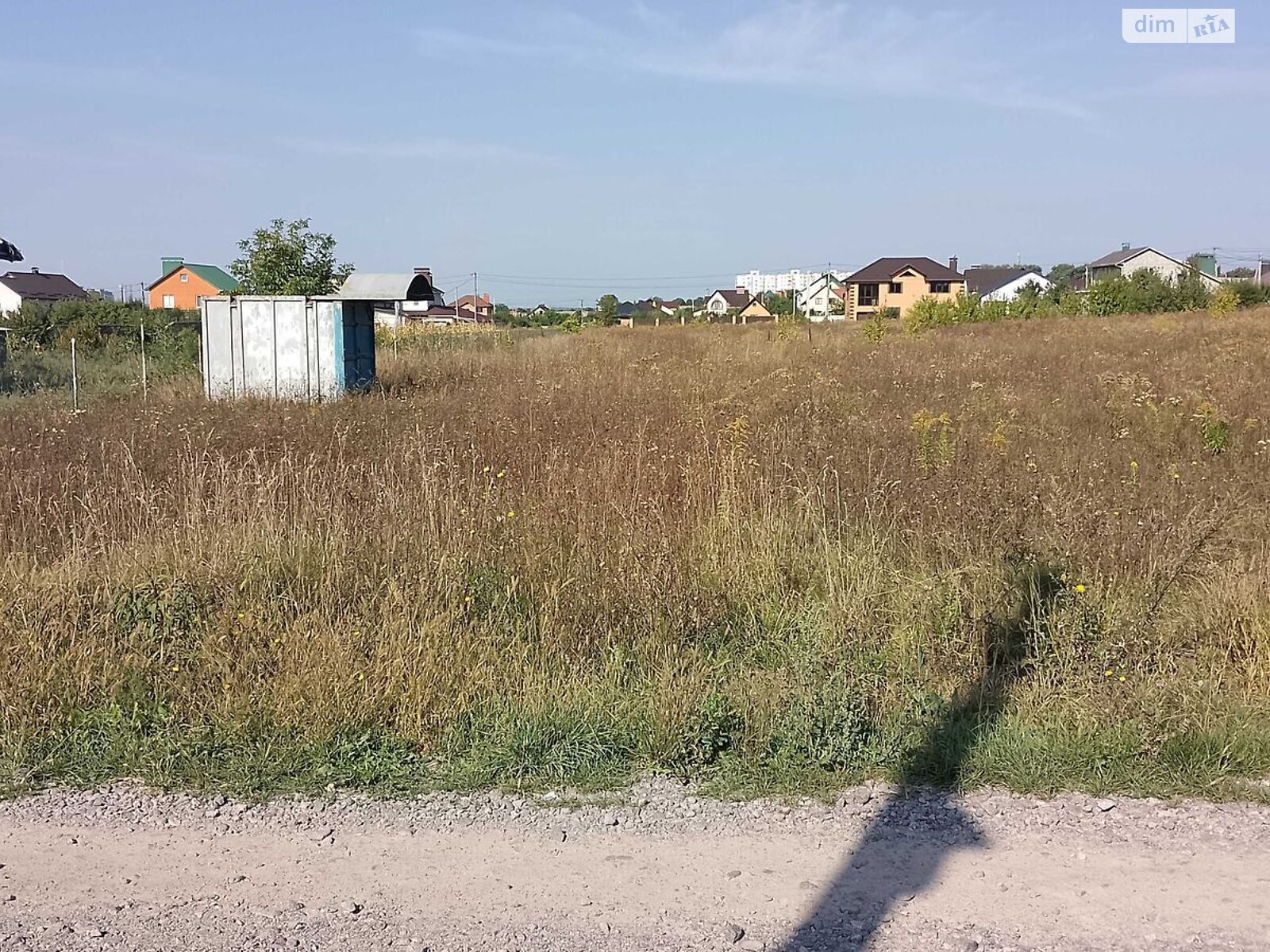 Земля сельскохозяйственного назначения в Виннице, район Тяжилов, площадь 20 соток фото 1
