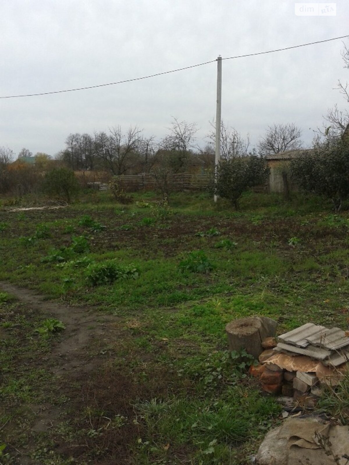 Земля сельскохозяйственного назначения в Виннице, район Тяжилов, площадь 1 Га фото 1