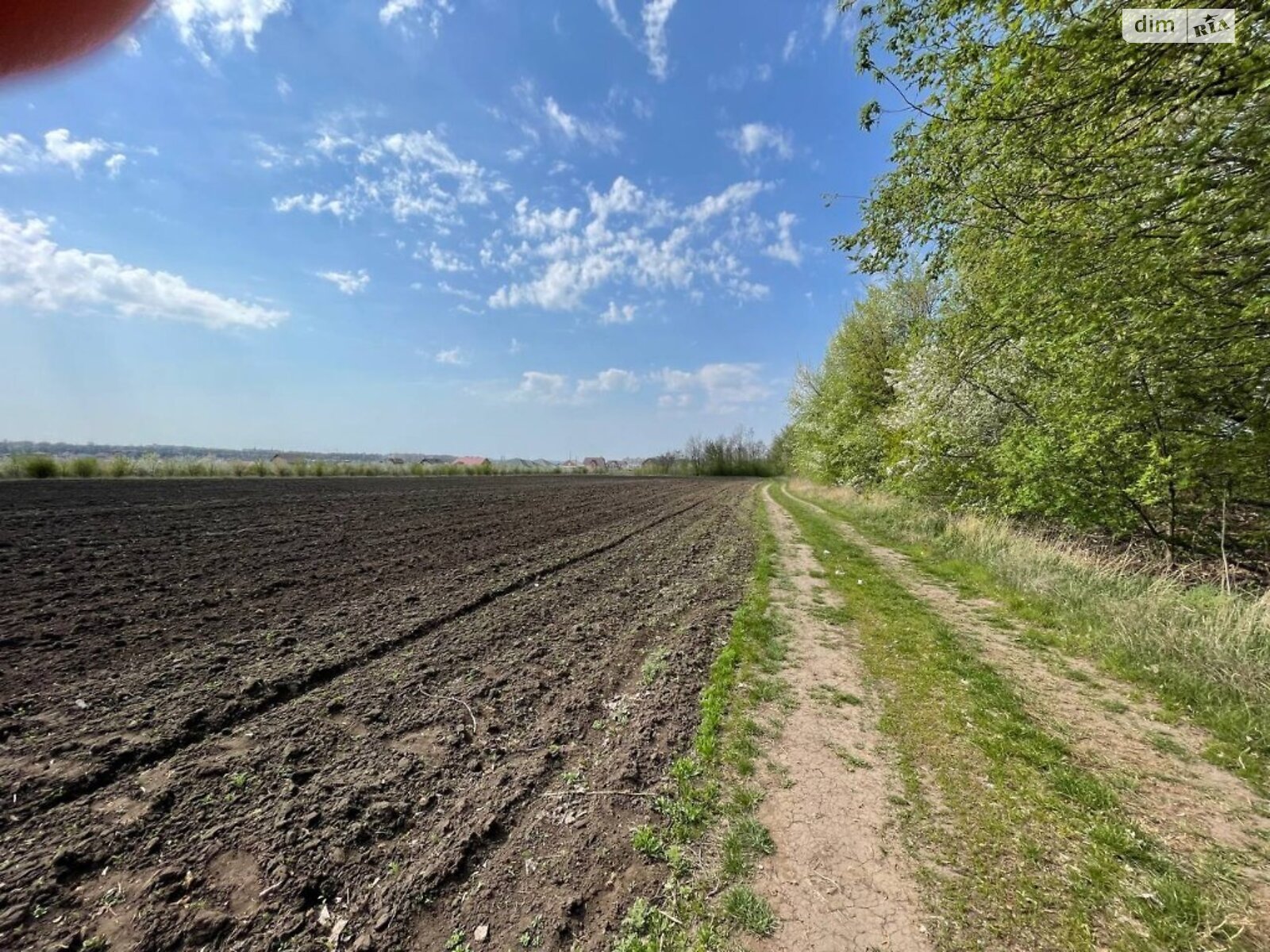 Земля сільськогосподарського призначення в Вінниці, район Тяжилів, площа 70 соток фото 1