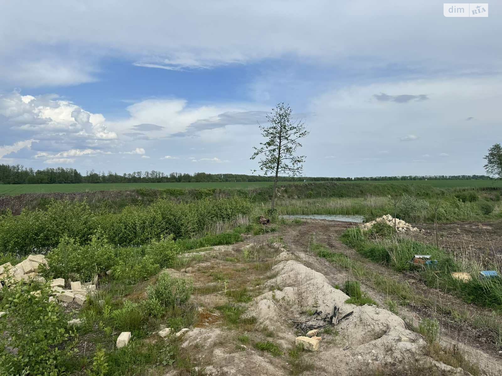 Земля сельскохозяйственного назначения в Виннице, район Тяжилов, площадь 8 Га фото 1