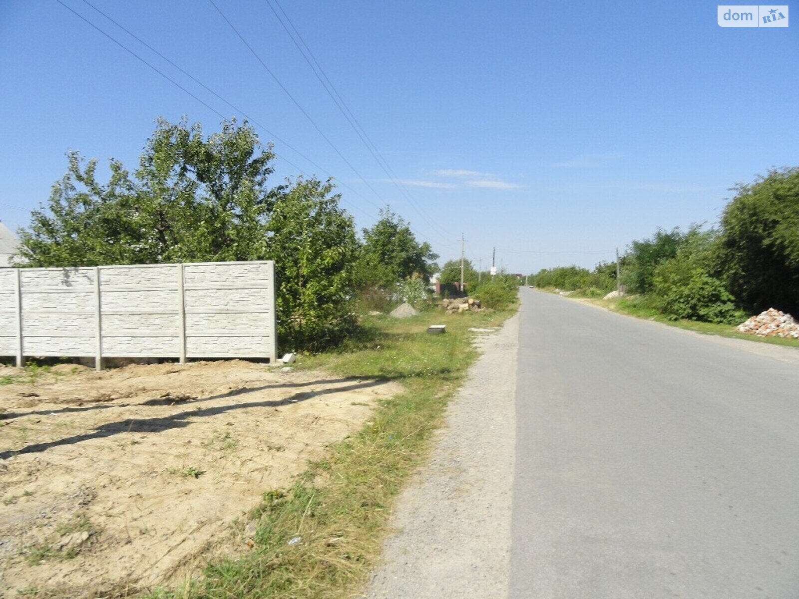 Земельна ділянка сільськогосподарського призначення в Вінницьких Хуторах, площа 9 соток фото 1