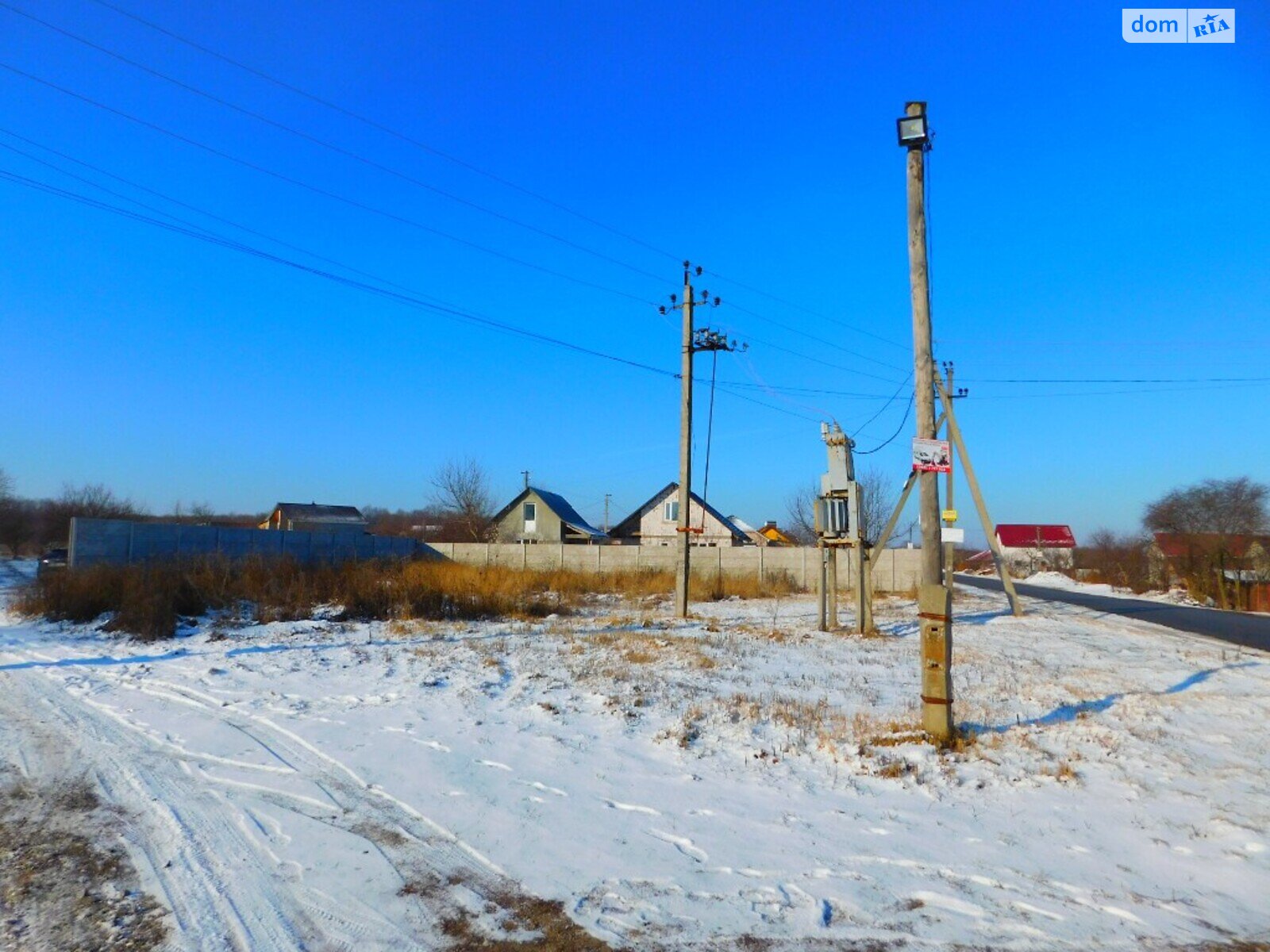 Земельна ділянка сільськогосподарського призначення в Вінницьких Хуторах, площа 9 соток фото 1