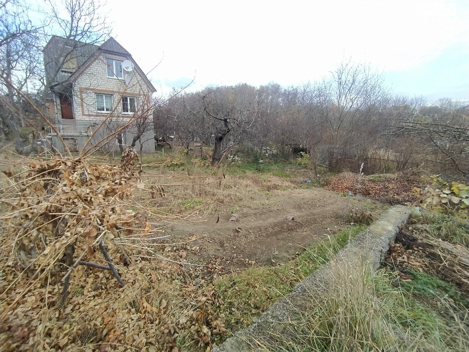 Земельна ділянка сільськогосподарського призначення в Вінницьких Хуторах, площа 4 сотки фото 1