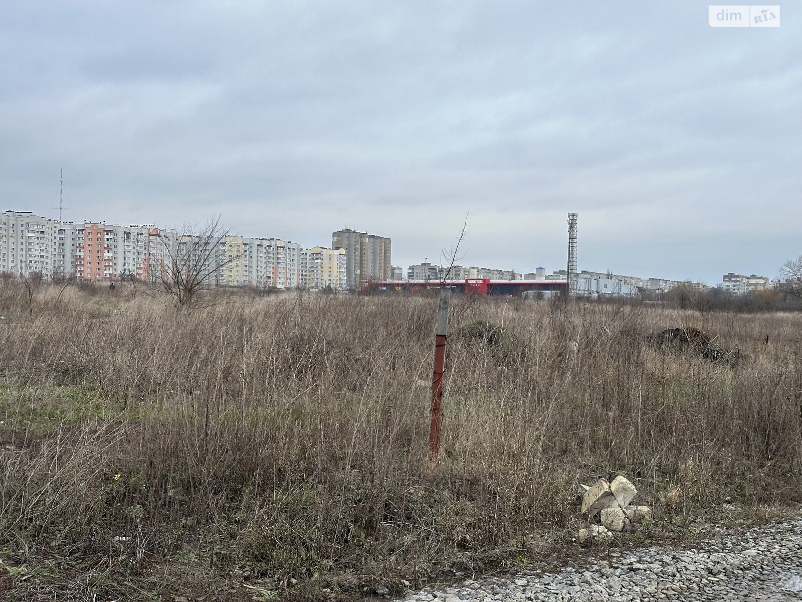 Земля сельскохозяйственного назначения в Виннице, район Вишенка, площадь 15 соток фото 1