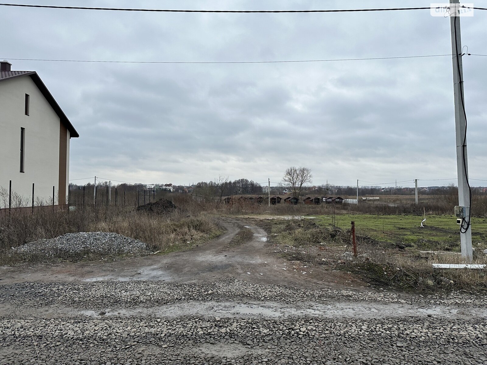 Земля сельскохозяйственного назначения в Виннице, район Вишенка, площадь 15 соток фото 1