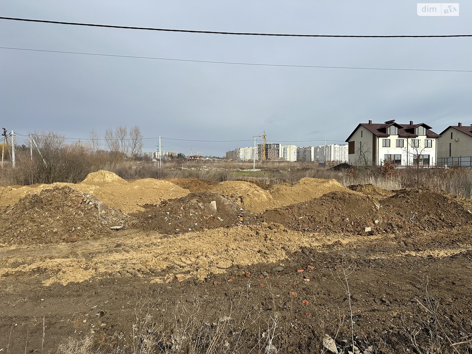 Земля сельскохозяйственного назначения в Виннице, район Вишенка, площадь 15 соток фото 1