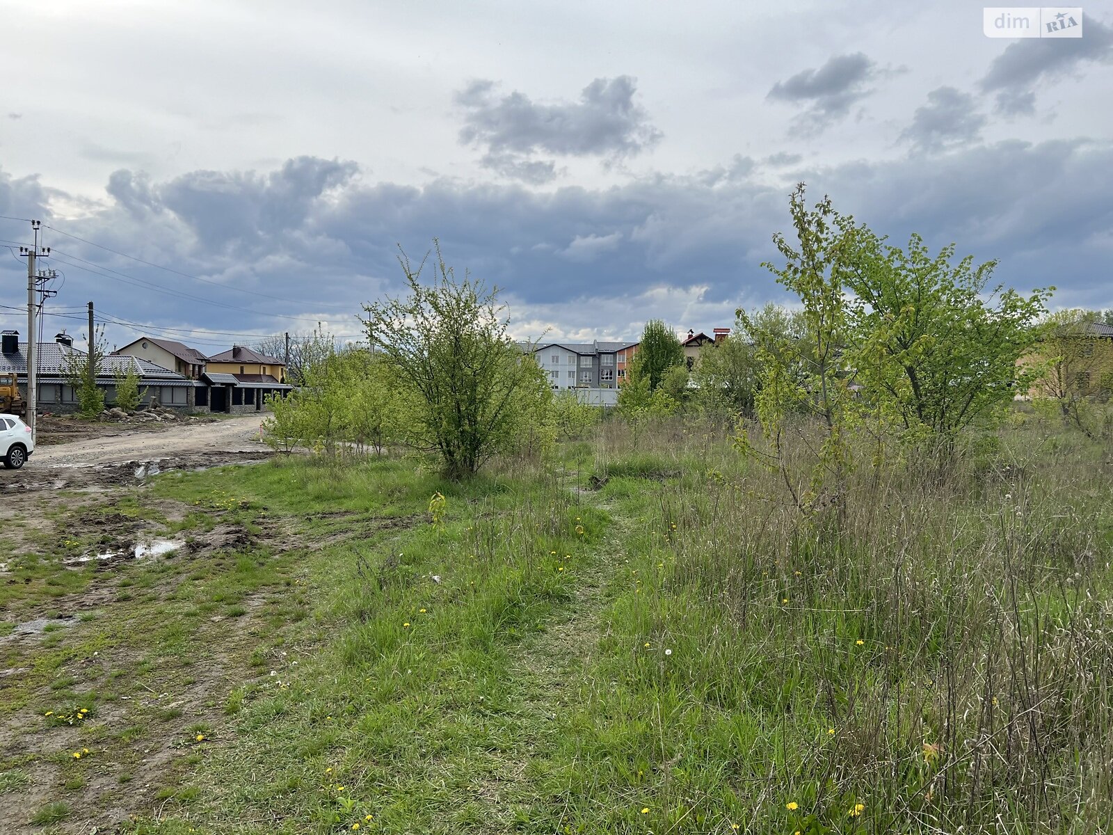 Земля сільськогосподарського призначення в Вінниці, район Вишенька, площа 70 соток фото 1