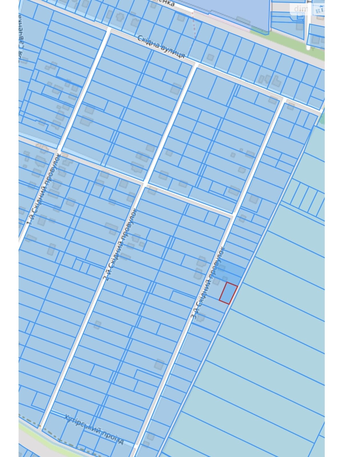 Земля сільськогосподарського призначення в Вінниці, район тип предложения, площа 8 соток фото 1 Земля сільськогосподарського призначення в Вінниці, район тип предложения, площа 8 соток фото 1