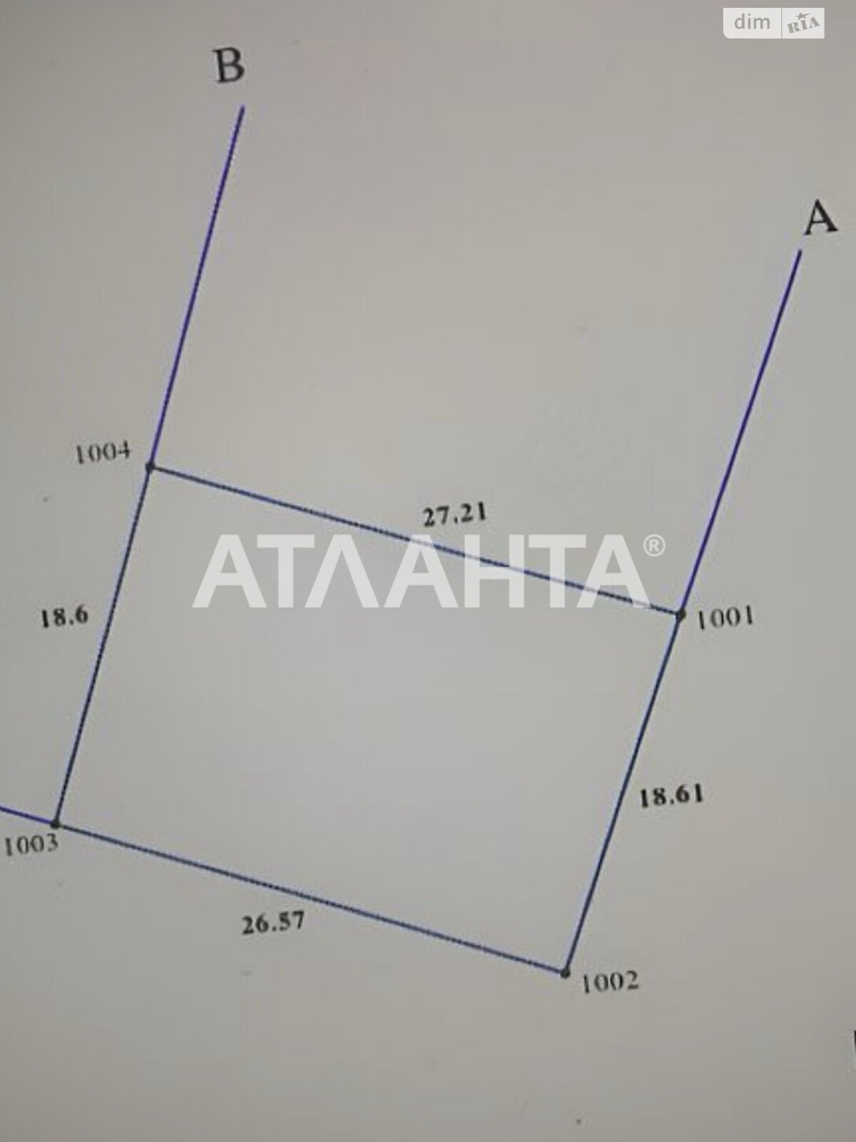 Земля сільськогосподарського призначення в Вінниці, район тип предложения, площа 5 соток фото 1