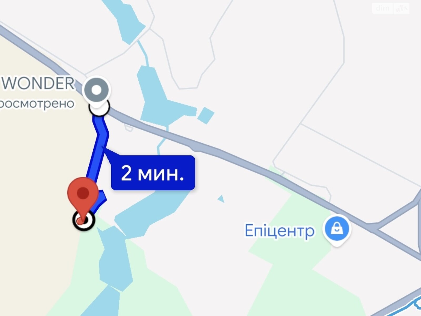 Земельный участок сельскохозяйственного назначения в Виннице, площадь 2.5608 Га фото 1 Земельный участок сельскохозяйственного назначения в Виннице, площадь 2.5608 Га фото 1