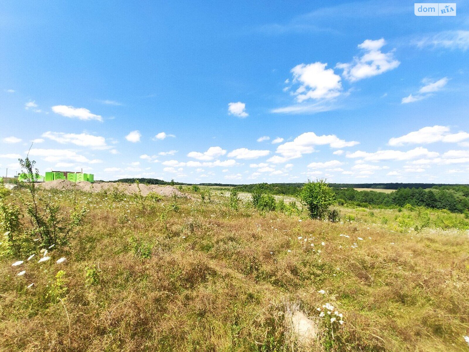 Земельна ділянка сільськогосподарського призначення в Зарванцях, площа 10 соток фото 1