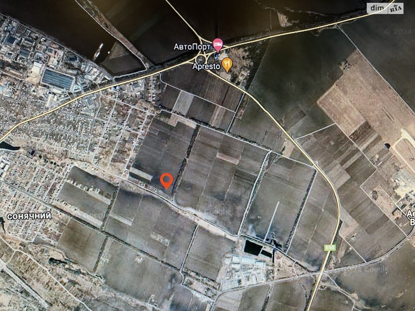 Земля сельскохозяйственного назначения в Виннице, район Тяжилов, площадь 1.26 Га фото 1