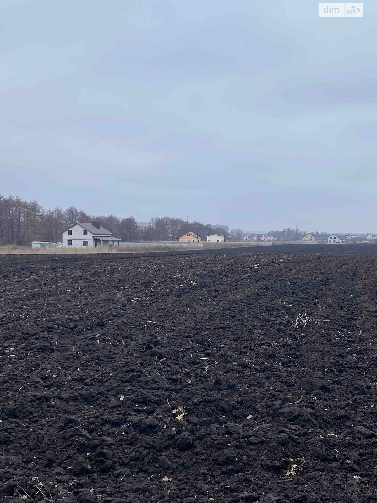 Земля сільськогосподарського призначення в Вінниці, район Тяжилів, площа 1.26 Га фото 1