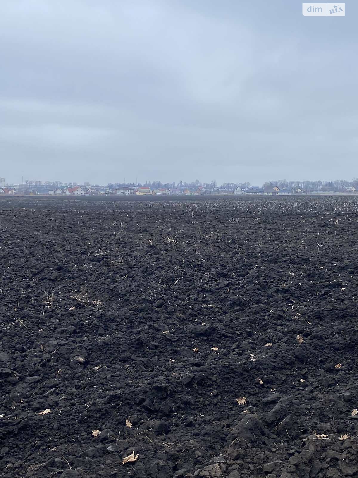 Земля сільськогосподарського призначення в Вінниці, район Тяжилів, площа 1.26 Га фото 1