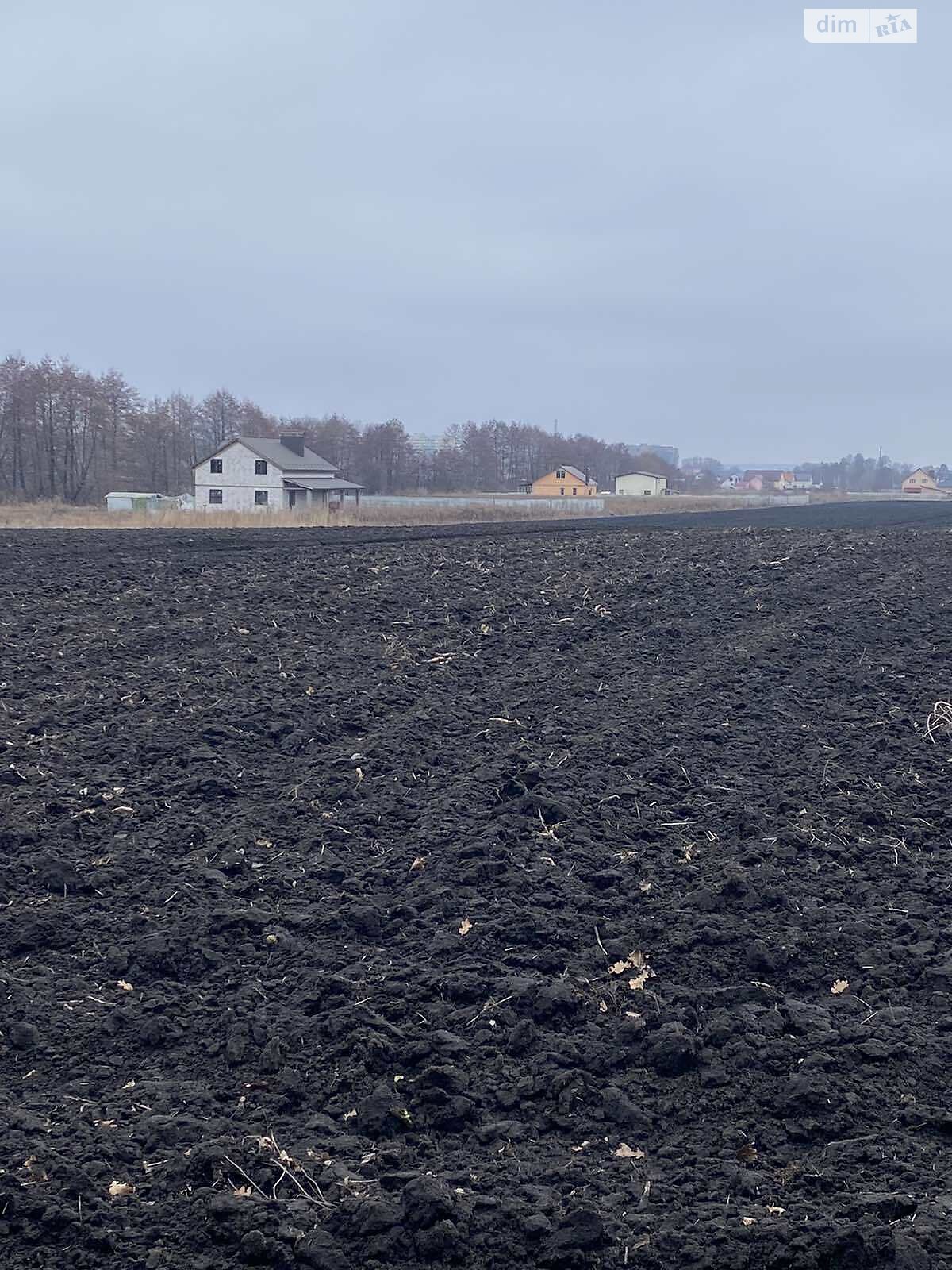 Земля сільськогосподарського призначення в Вінниці, район Тяжилів, площа 1.26 Га фото 1