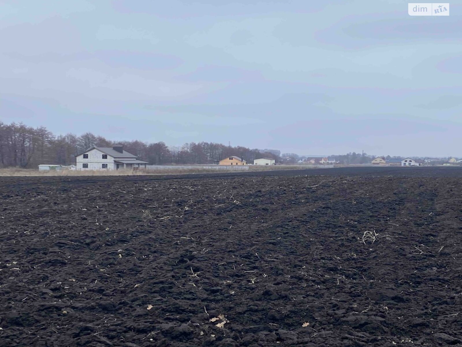 Земля сільськогосподарського призначення в Вінниці, район Тяжилів, площа 1.26 Га фото 1