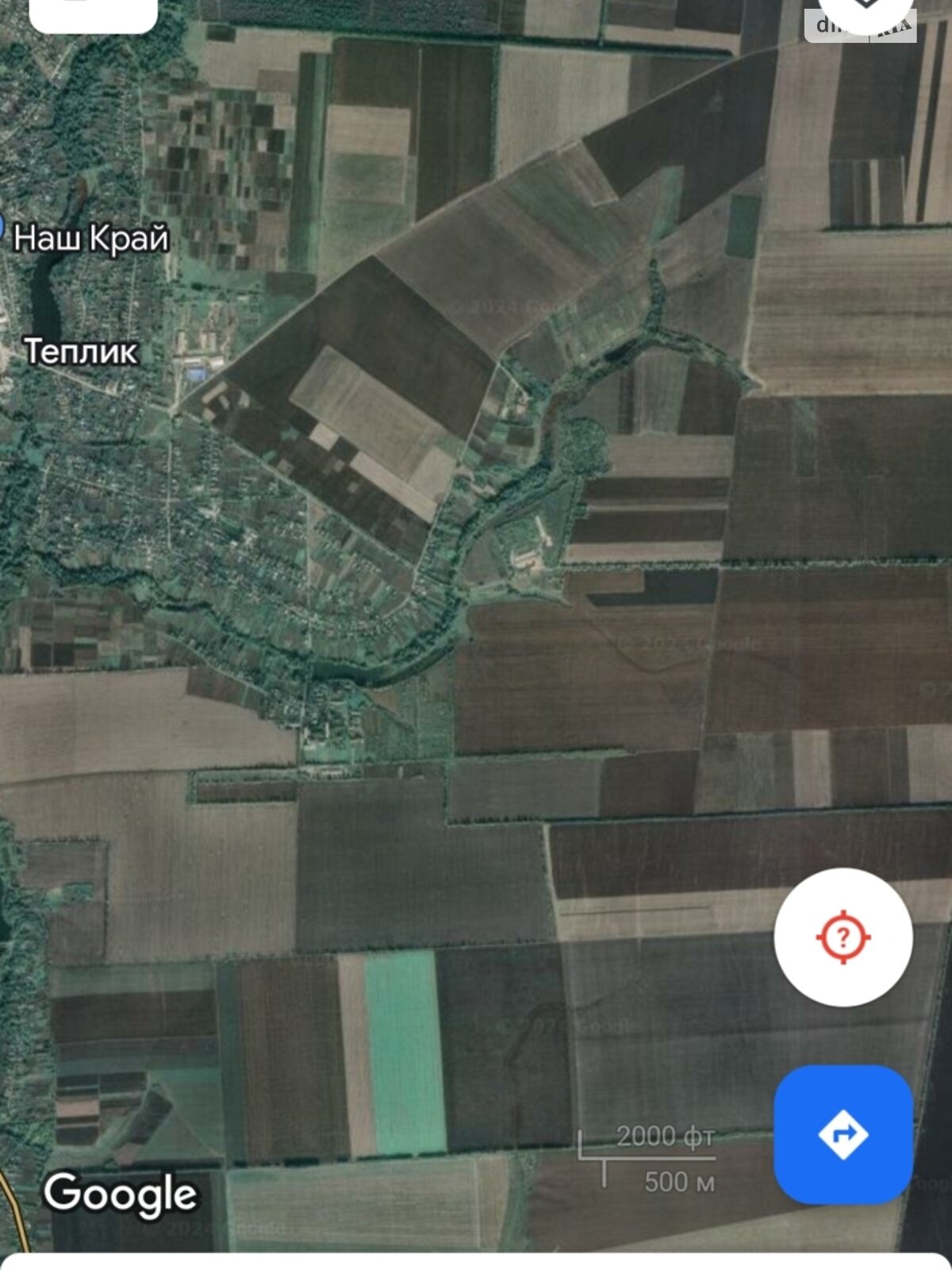 Земельный участок сельскохозяйственного назначения в Теплике, площадь 342 сотки фото 1