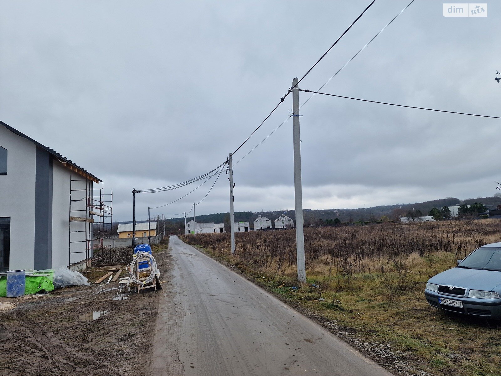 Земельный участок сельскохозяйственного назначения в Виннице, площадь 8 соток фото 1