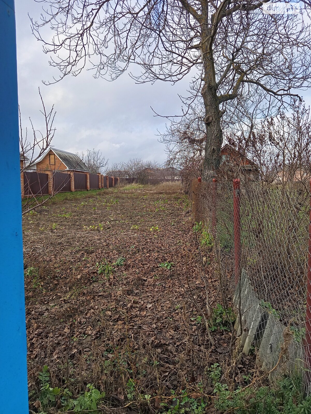 Земельна ділянка сільськогосподарського призначення в Вінницьких Хуторах, площа 9.24 сотки фото 1