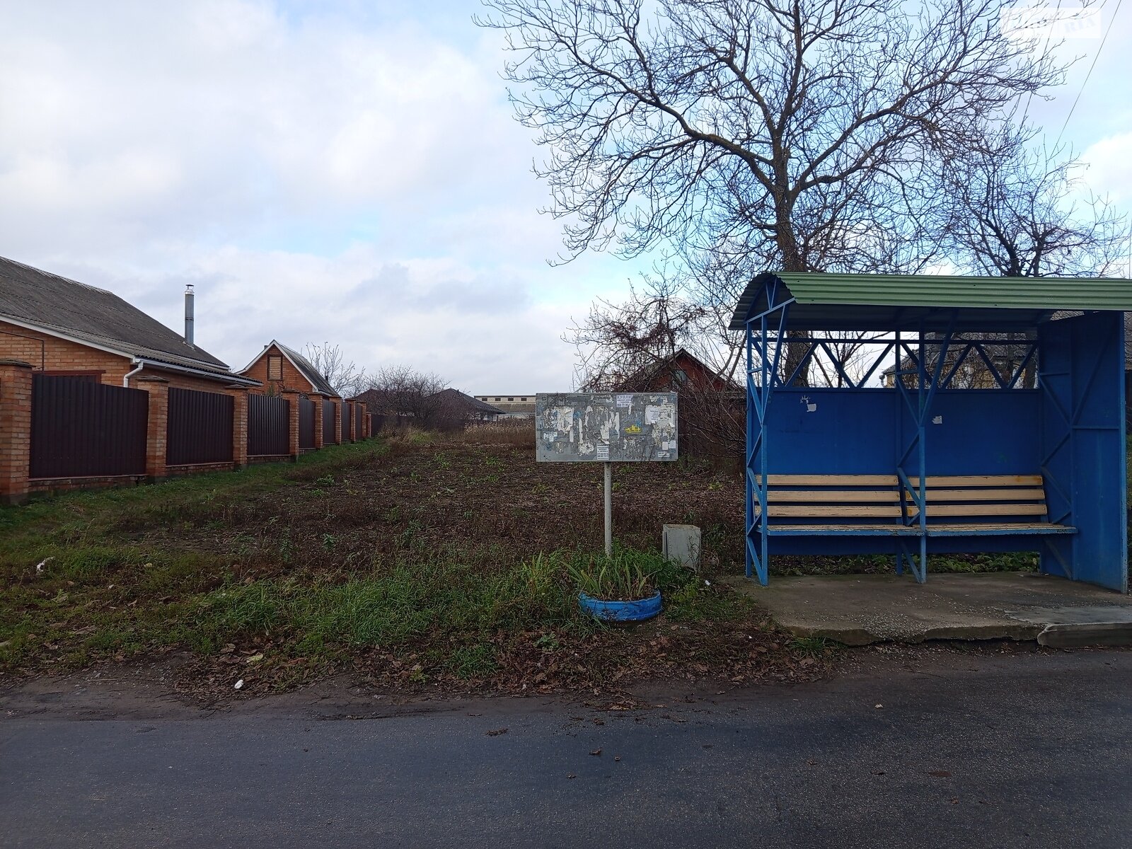 Земельна ділянка сільськогосподарського призначення в Вінницьких Хуторах, площа 9.24 сотки фото 1