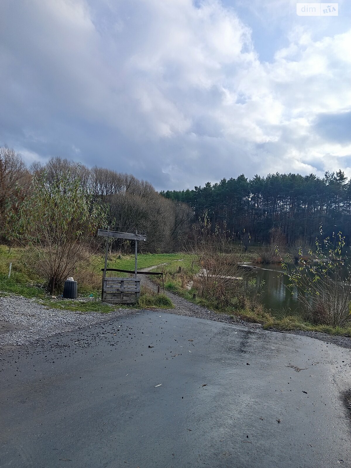 Земельна ділянка сільськогосподарського призначення в Вінницьких Хуторах, площа 9.24 сотки фото 1