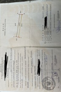 Земля сільськогосподарського призначення в Виноградові, район Виноградів, площа 1.25 Га фото 2