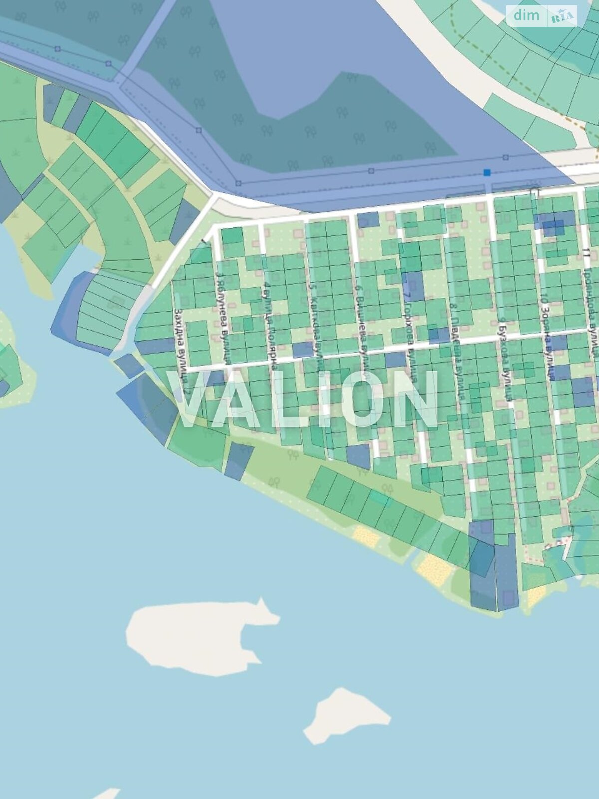 Земельна ділянка сільськогосподарського призначення в Вишеньках, площа 36 соток фото 1 Земельна ділянка сільськогосподарського призначення в Вишеньках, площа 36 соток фото 1