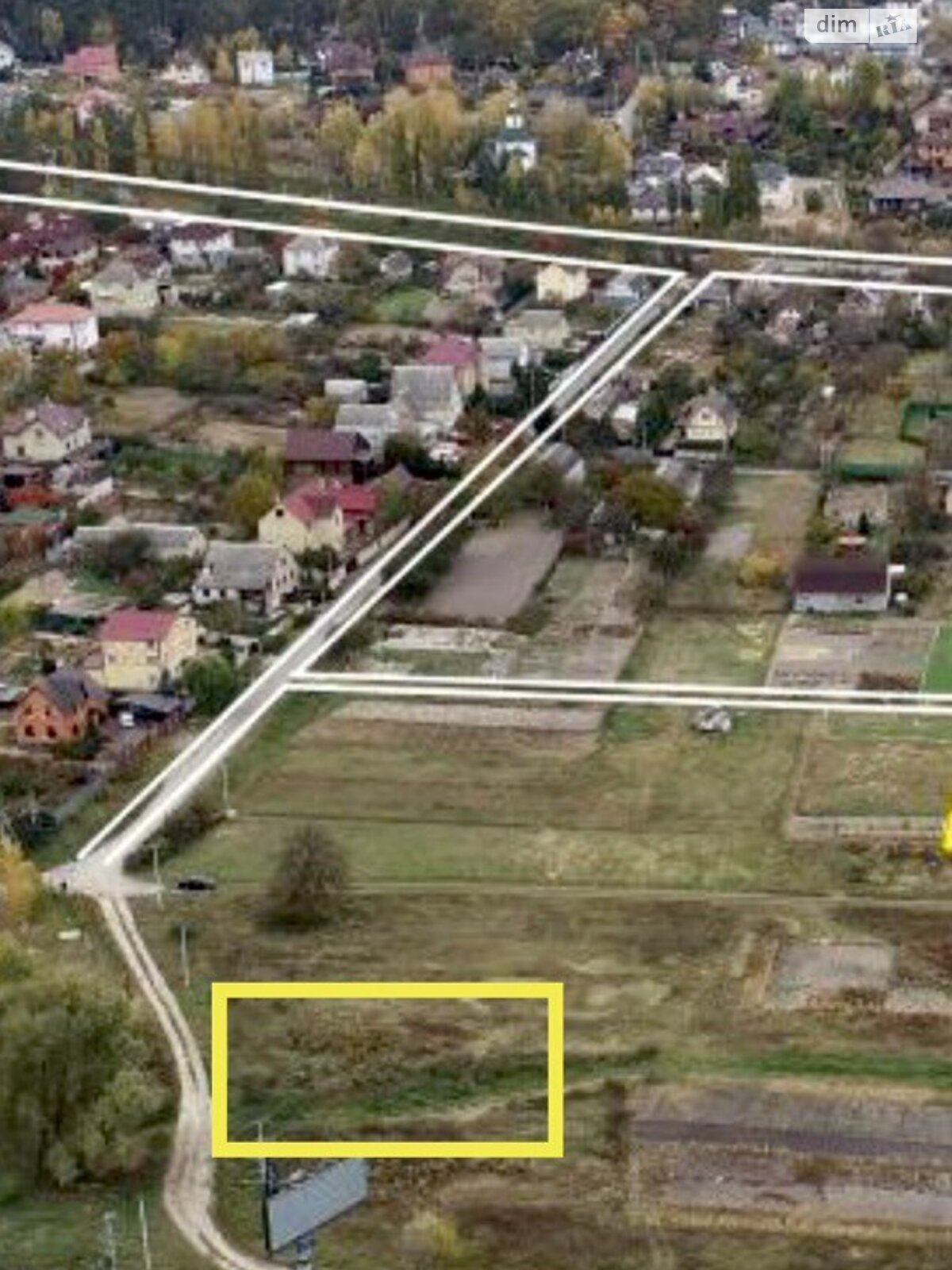 Земельный участок сельскохозяйственного назначения в Вите-Почтовой, площадь 10 соток фото 1