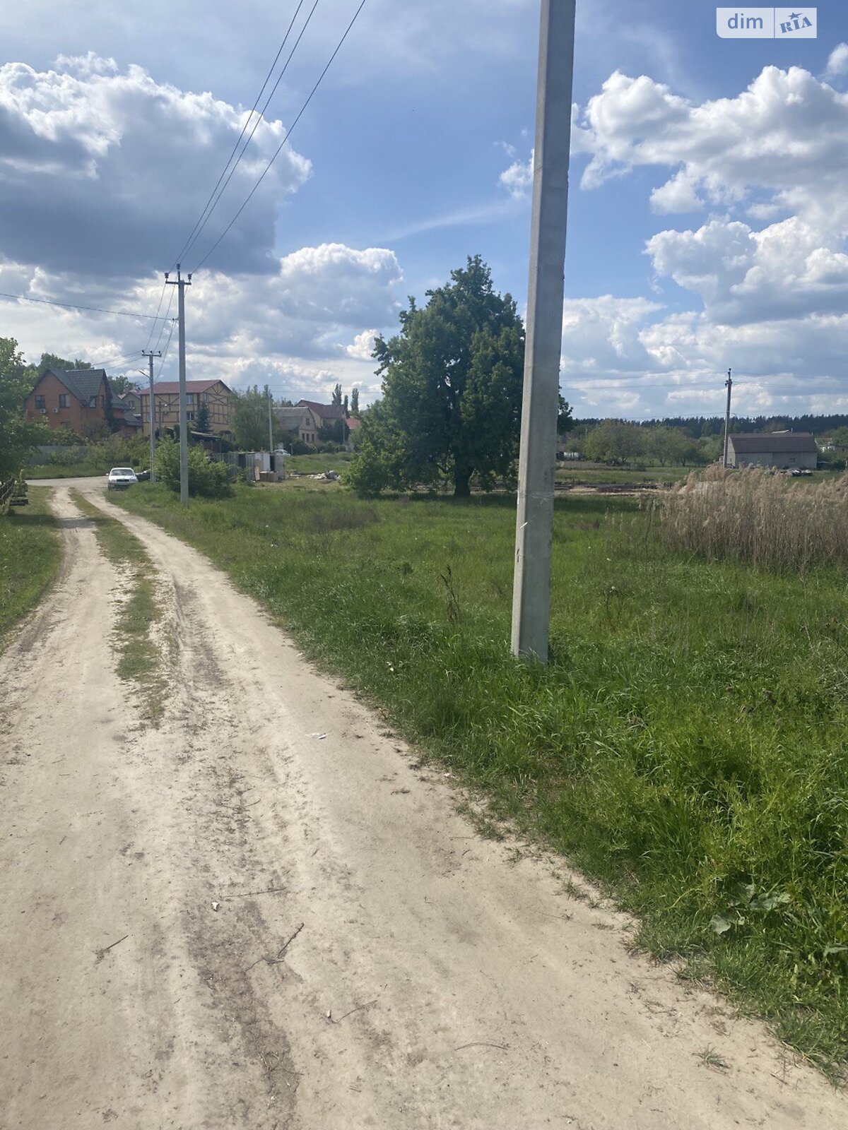 Земельный участок сельскохозяйственного назначения в Вите-Почтовой, площадь 10 соток фото 1