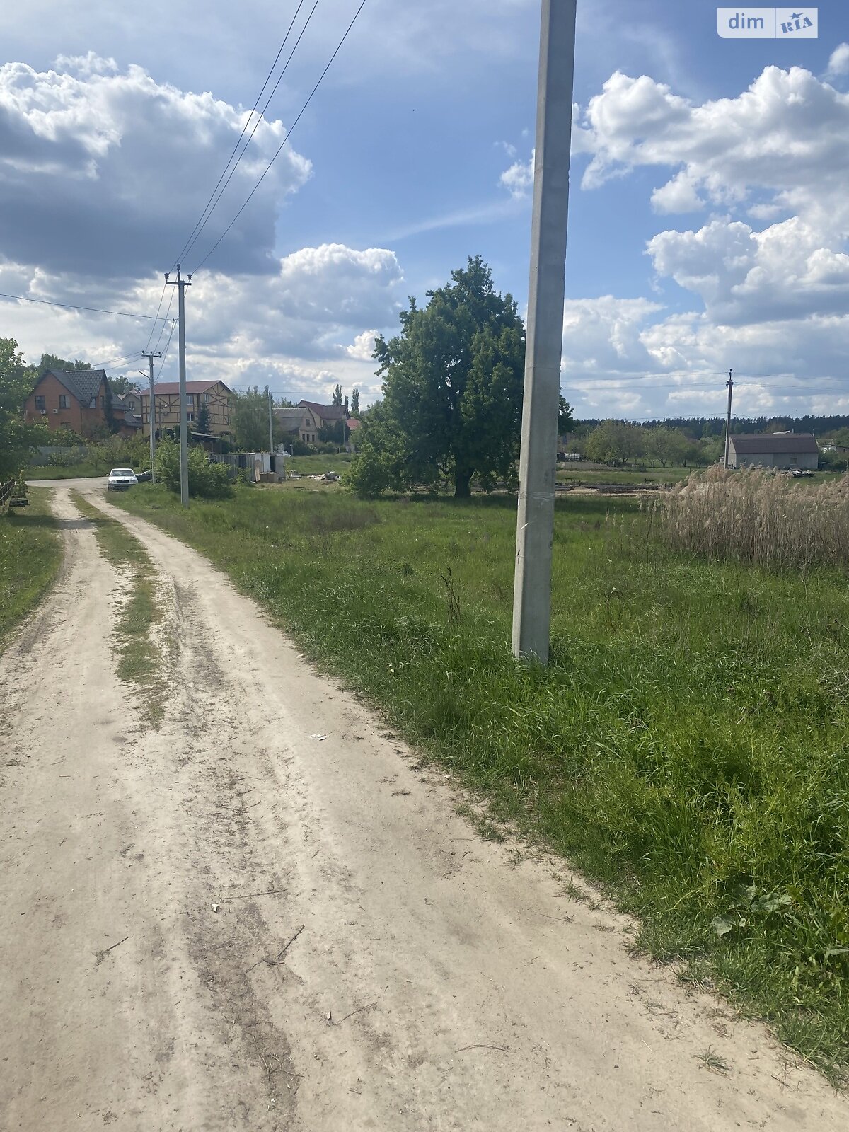 Земельный участок сельскохозяйственного назначения в Вите-Почтовой, площадь 10 соток фото 1