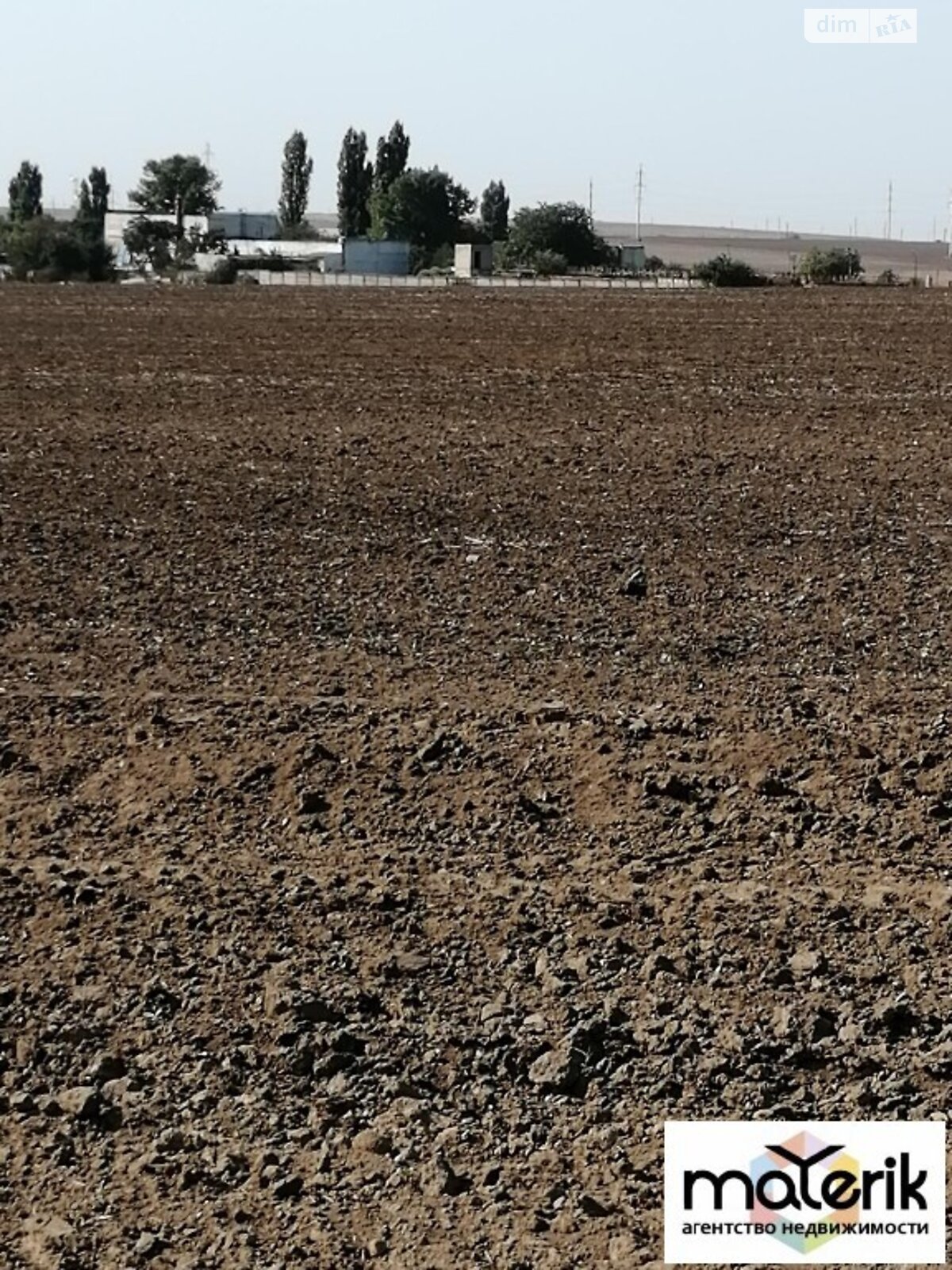 Земельна ділянка сільськогосподарського призначення в Визирці, площа 4 Га фото 1