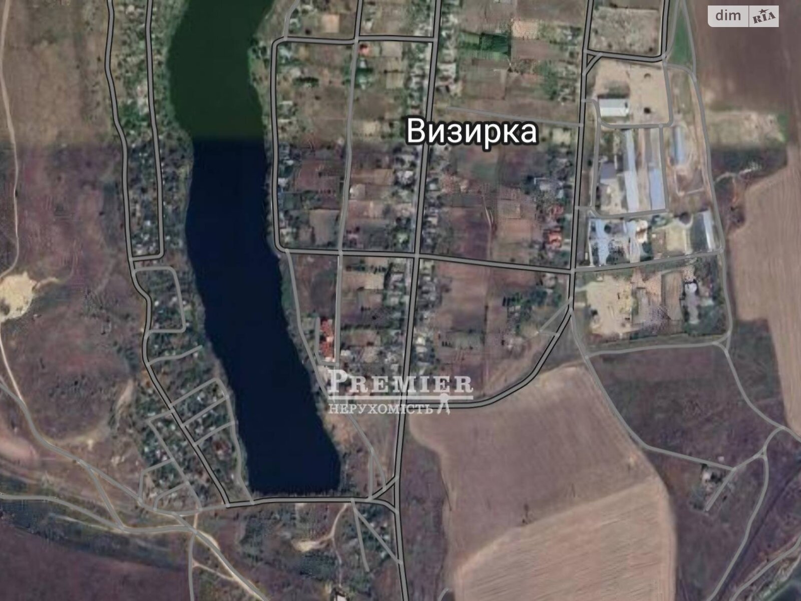 Земельный участок сельскохозяйственного назначения в Визирке, площадь 12 соток фото 1 Земельный участок сельскохозяйственного назначения в Визирке, площадь 12 соток фото 1