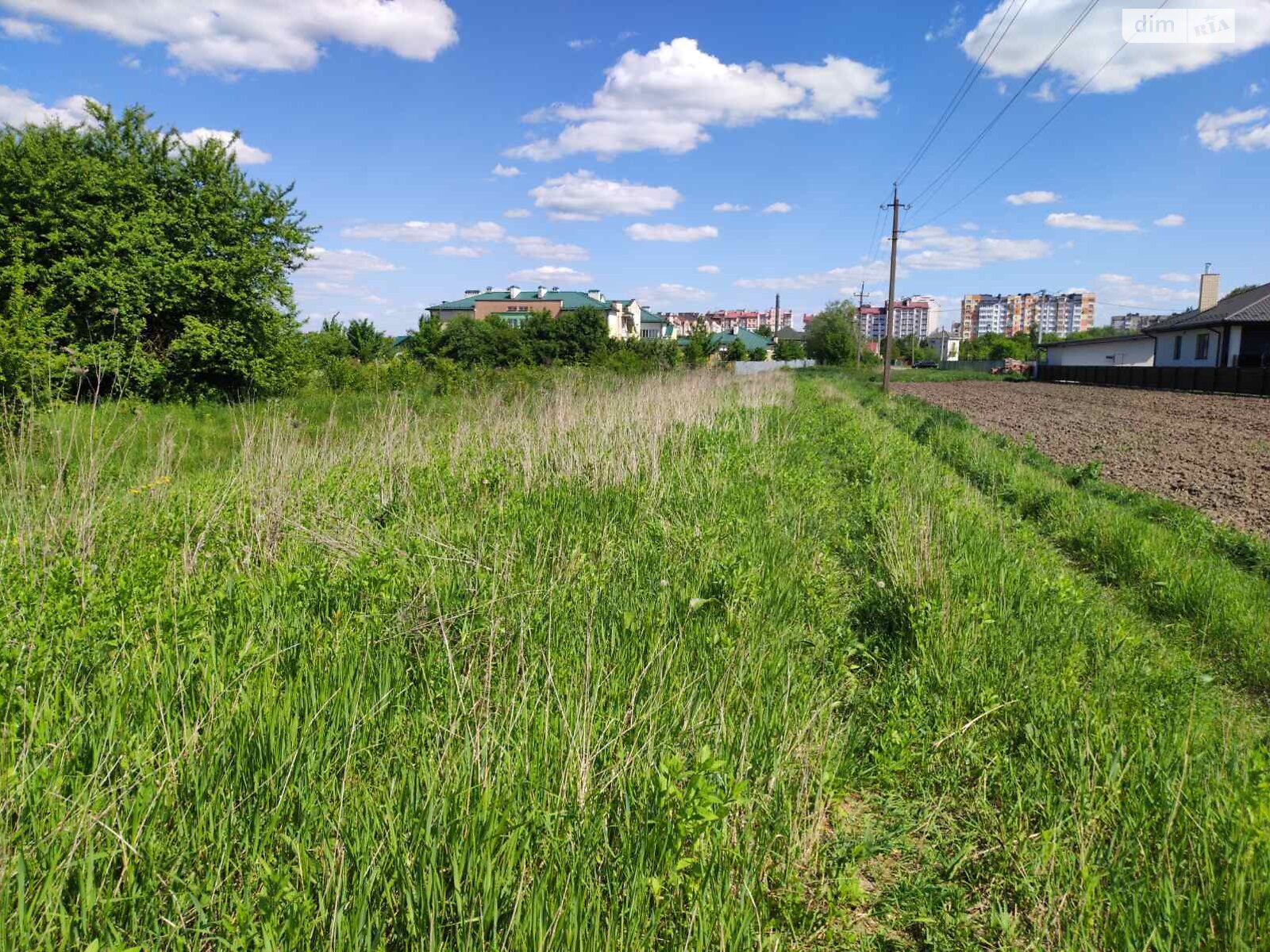 Земельный участок сельскохозяйственного назначения в Волчинце, площадь 11 соток фото 1