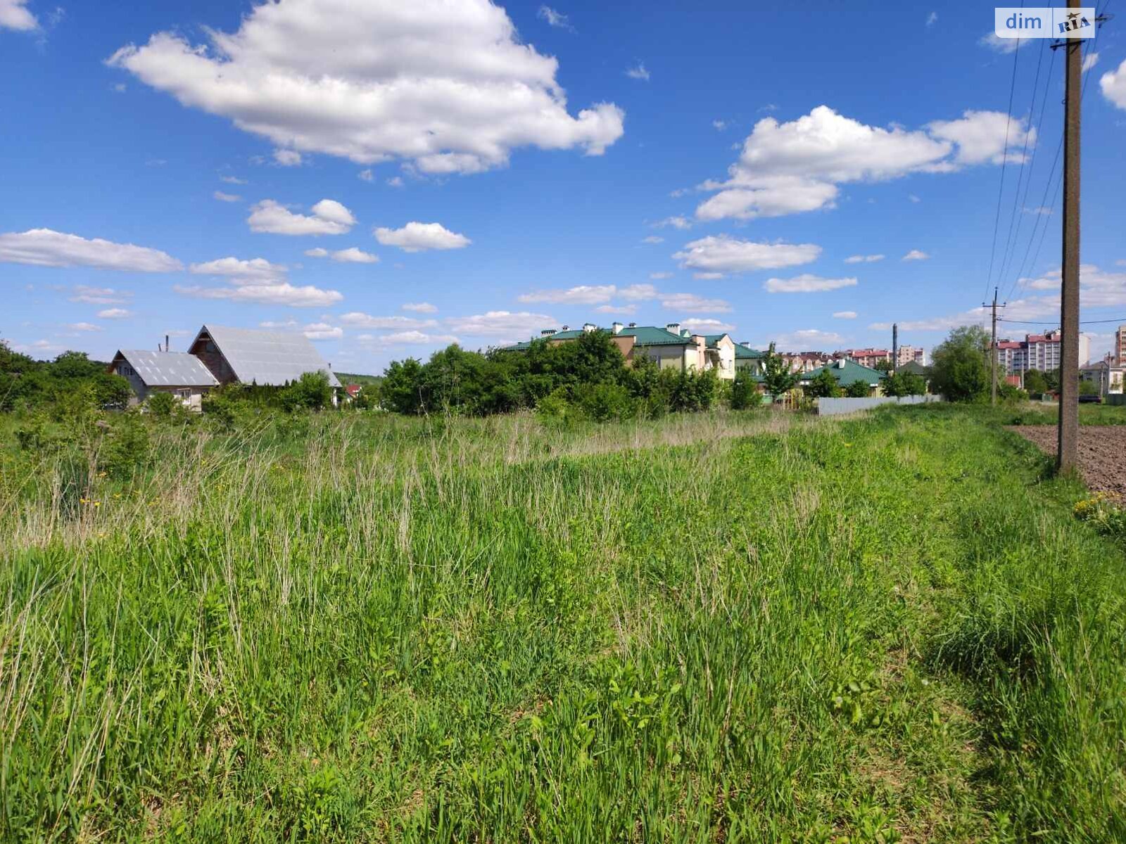 Земельный участок сельскохозяйственного назначения в Волчинце, площадь 11 соток фото 1