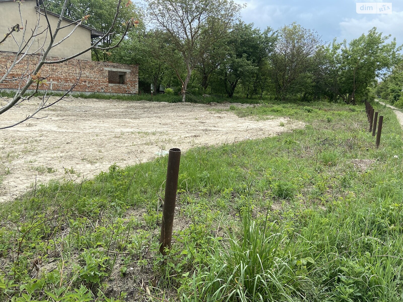 Земельна ділянка сільськогосподарського призначення в Вовчинцю, площа 6 соток фото 1