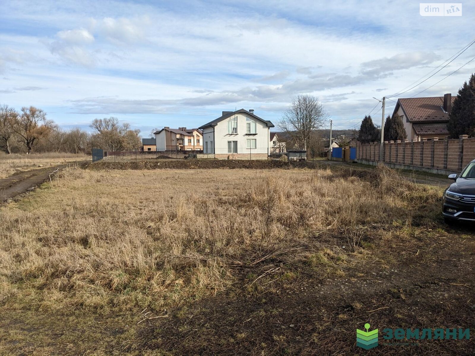 Земельна ділянка сільськогосподарського призначення в Вовчинцю, площа 20 соток фото 1 Земельна ділянка сільськогосподарського призначення в Вовчинцю, площа 20 соток фото 1