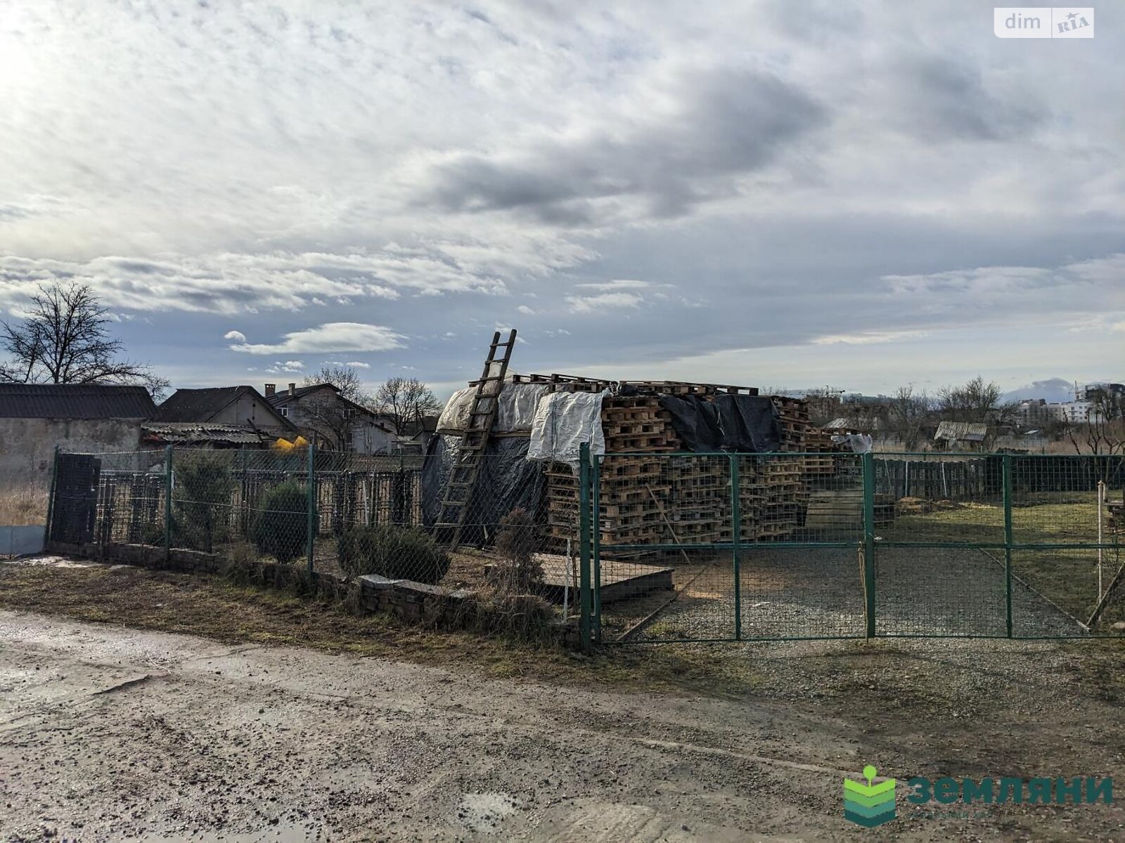 Земельна ділянка сільськогосподарського призначення в Вовчинцю, площа 20 соток фото 1