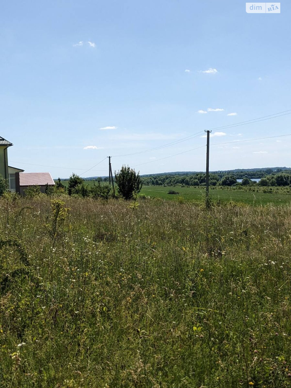 Земельна ділянка сільськогосподарського призначення в Вовчій Горі, площа 25 соток фото 1