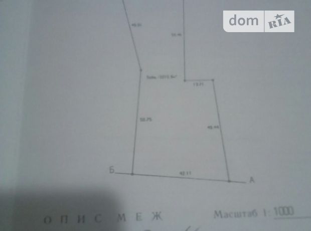 Земля сельскохозяйственного назначения в Вольнянске, район Вольнянск, площадь 32 сотки фото 1 Земля сельскохозяйственного назначения в Вольнянске, район Вольнянск, площадь 32 сотки фото 1
