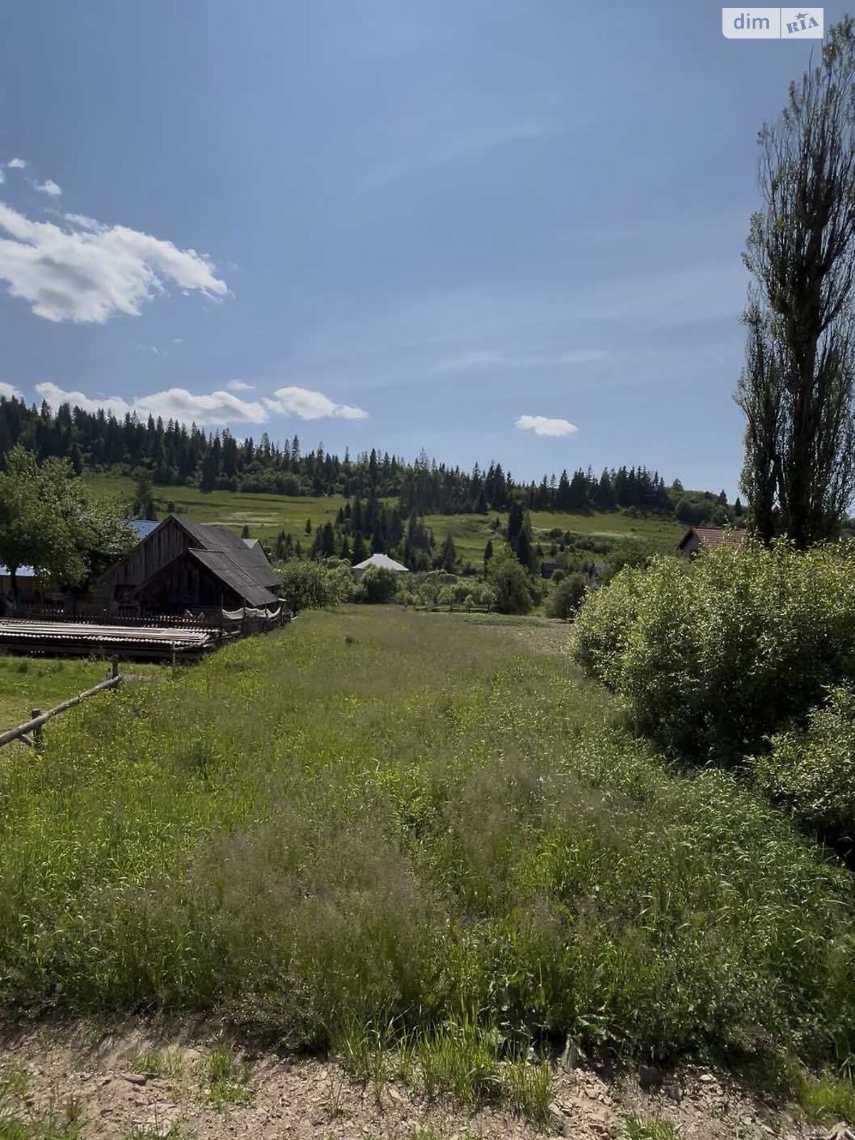 Земельна ділянка сільськогосподарського призначення в Волосянці, площа 7.78 сотки фото 1 Земельна ділянка сільськогосподарського призначення в Волосянці, площа 7.78 сотки фото 1