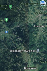 Земельный участок сельскохозяйственного назначения в Волосянке, площадь 52.7 сотки фото 2