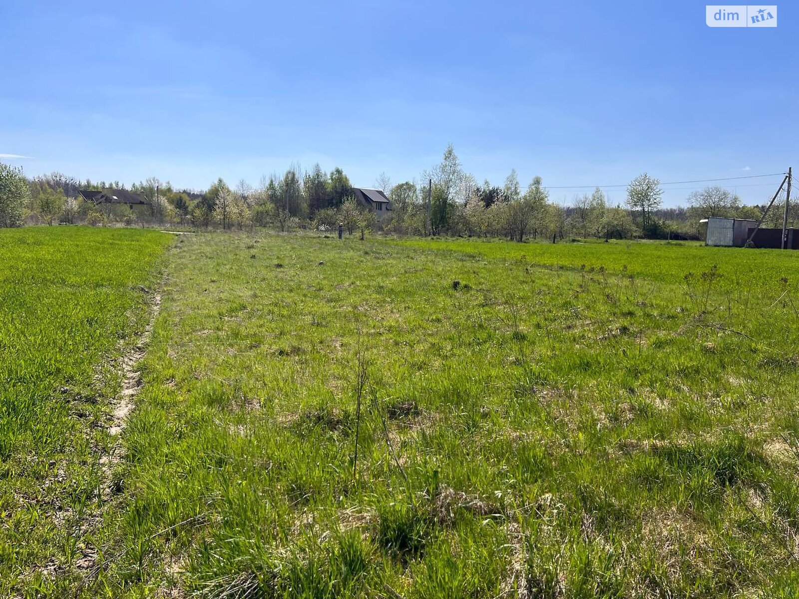 Земельный участок сельскохозяйственного назначения в Воле-Бартатовской, площадь 9.3 сотки фото 1