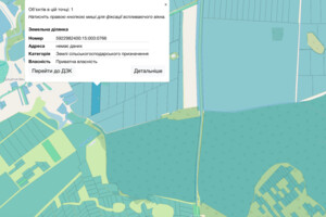 Земельный участок сельскохозяйственного назначения в Ворожбе, площадь 3.4899 Га фото 1 Земельный участок сельскохозяйственного назначения в Ворожбе, площадь 3.4899 Га фото 1