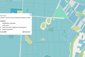 Земельный участок сельскохозяйственного назначения в Ворожбе, площадь 1.8433 Га фото 1 Земельный участок сельскохозяйственного назначения в Ворожбе, площадь 1.8433 Га фото 1