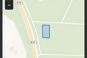 Земельна ділянка сільськогосподарського призначення в Вороновиці, площа 12 соток фото 2