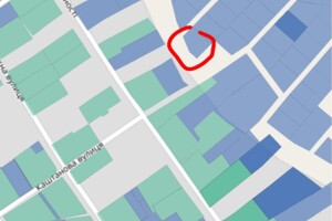 Земельна ділянка сільськогосподарського призначення в Воропаєві, площа 11.76 сотки фото 2