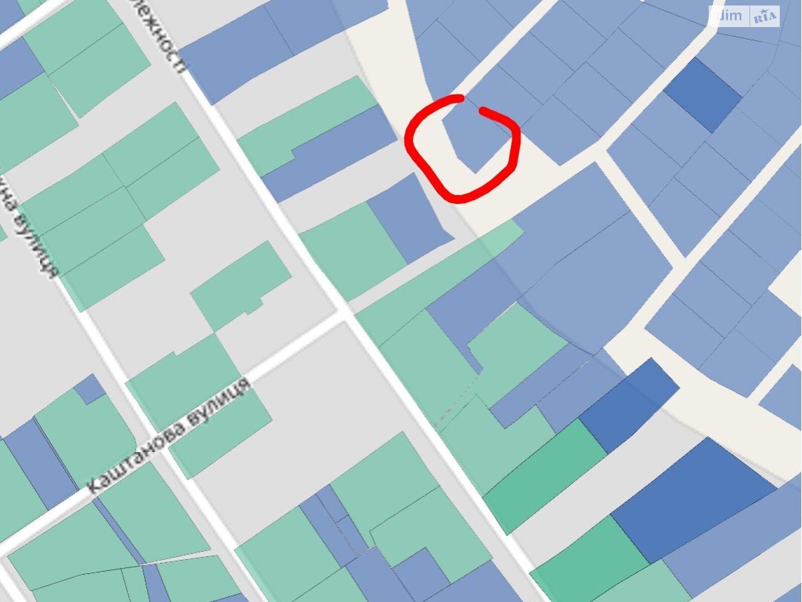 Земельна ділянка сільськогосподарського призначення в Воропаєві, площа 11.76 сотки фото 1