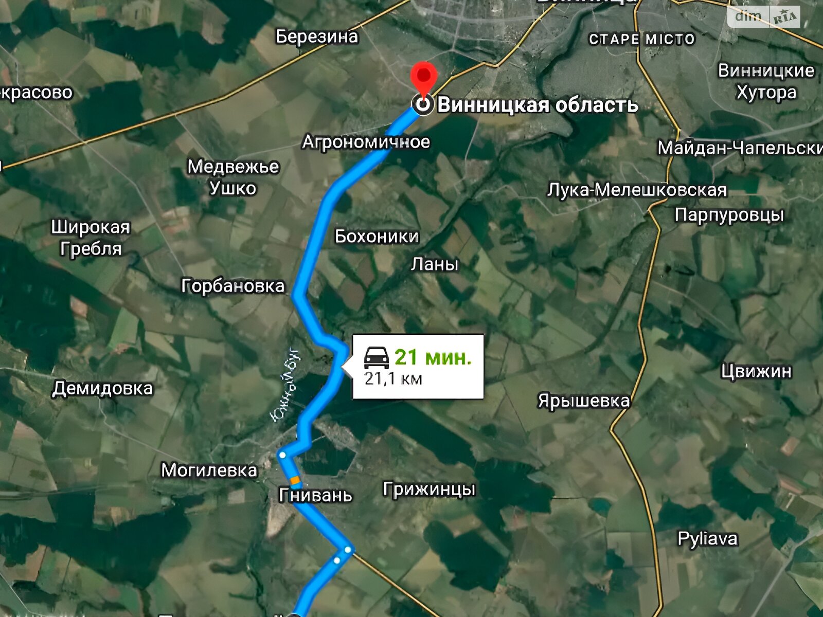 Земельный участок сельскохозяйственного назначения в Ворошиловке, площадь 28.39 сотки фото 1 Земельный участок сельскохозяйственного назначения в Ворошиловке, площадь 28.39 сотки фото 1