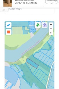 Земельный участок сельскохозяйственного назначения в Ворошиловке, площадь 200 соток фото 1 Земельный участок сельскохозяйственного назначения в Ворошиловке, площадь 200 соток фото 1